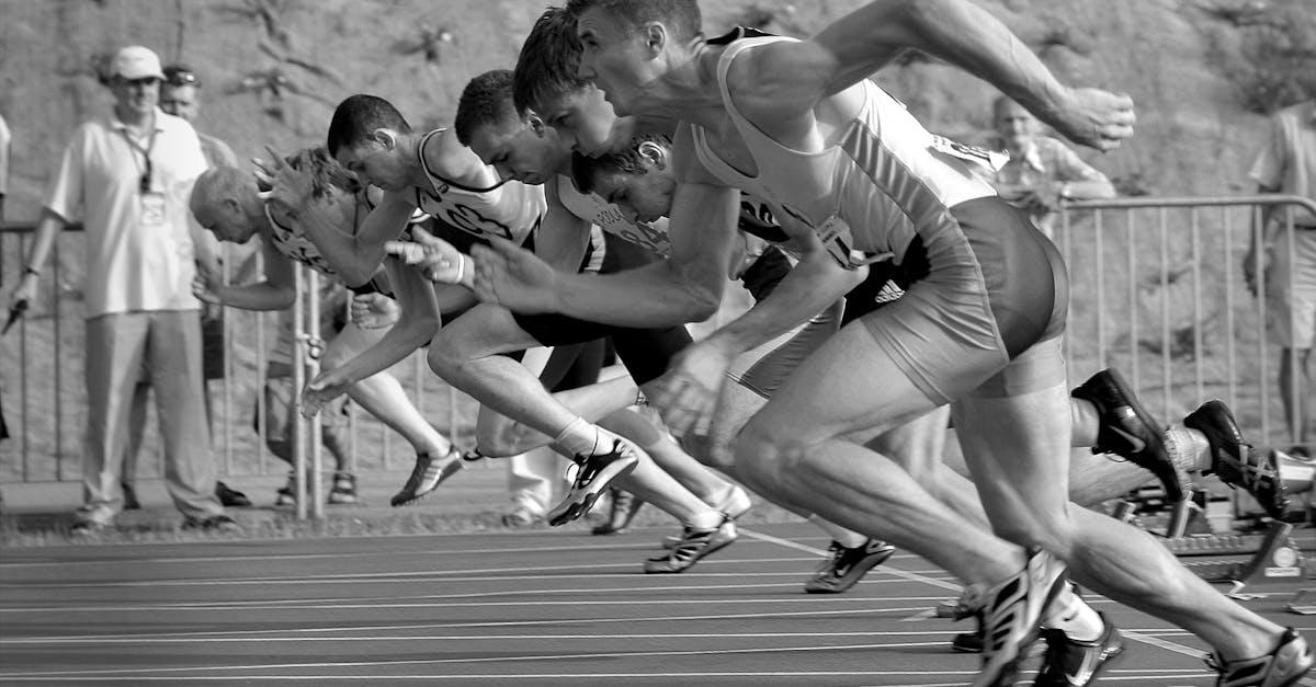 Idrott och företagande: Hur sport kan stärka ditt företag